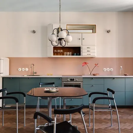 Apartment Stylowy W Centrum - Opolska Katowice