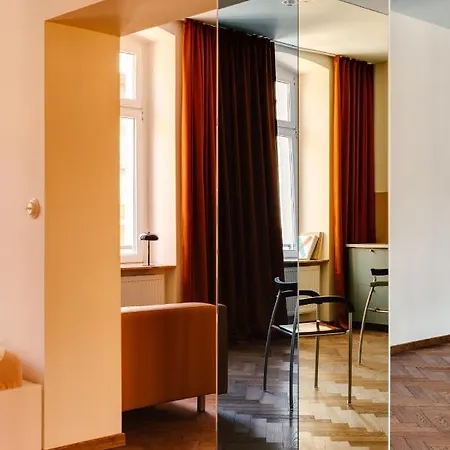 Stylowy W Centrum - Opolska Apartment