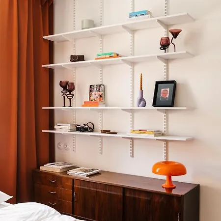 Apartment Stylowy W Centrum - Opolska