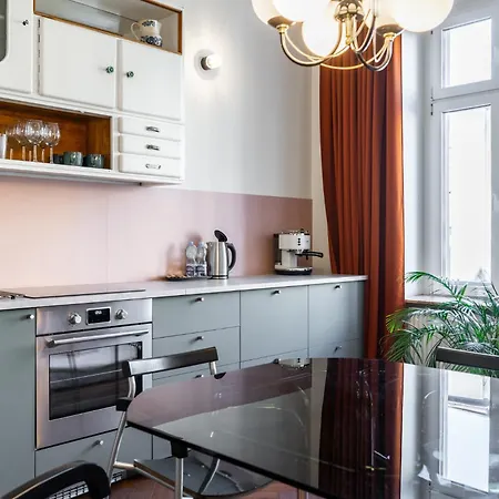 Apartment Stylowy W Centrum - Opolska