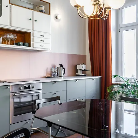 Apartament Stylowy W Centrum - Opolska