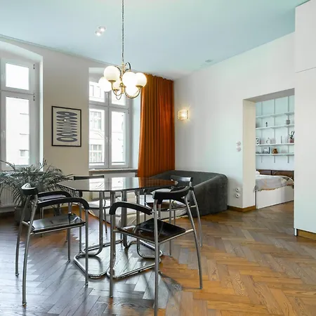 Stylowy W Centrum - Opolska Apartamento *