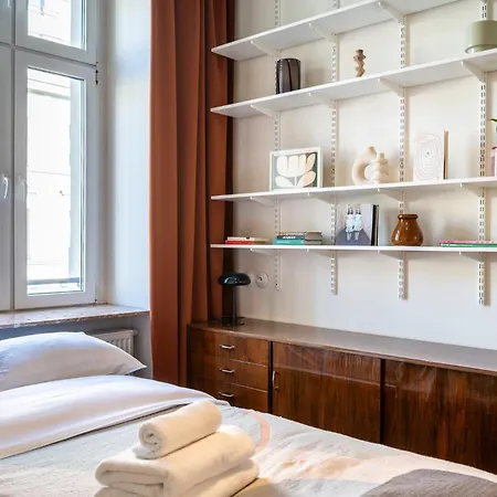 Apartment Stylowy W Centrum - Opolska *