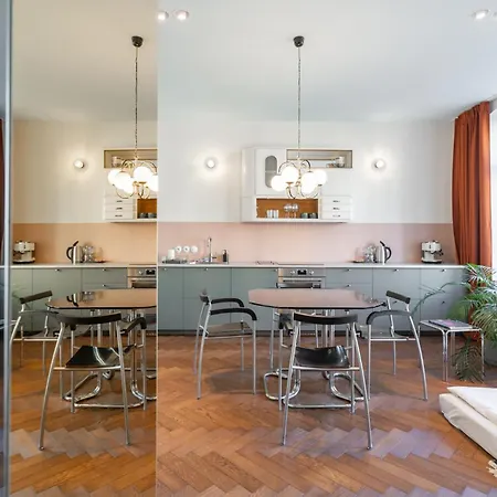 Stylowy W Centrum - Opolska Apartament Katowice