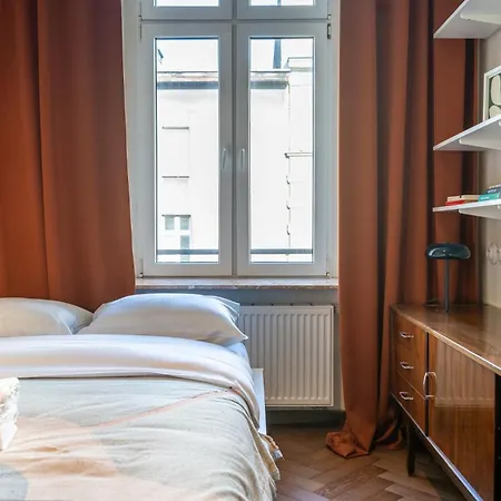 Apartament Stylowy W Centrum - Opolska Katowice