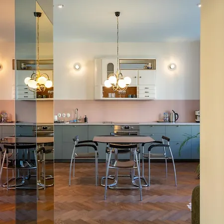Stylowy W Centrum - Opolska Apartment