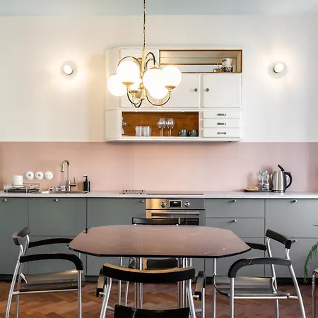 Apartment Stylowy W Centrum - Opolska