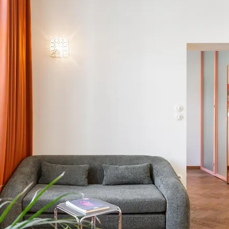 Apartamento Stylowy W Centrum - Opolska *