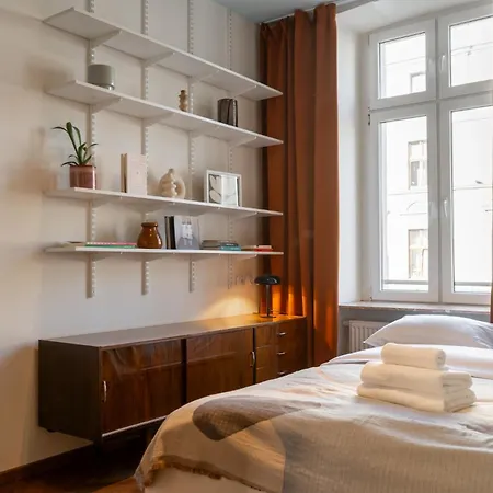 Stylowy W Centrum - Opolska Daire Katoviçe