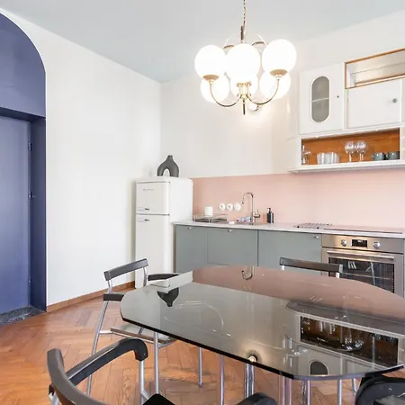 Apartment Stylowy W Centrum - Opolska