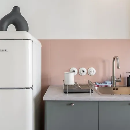 Apartment Stylowy W Centrum - Opolska