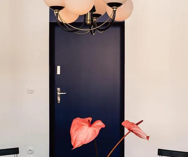 Stylowy W Centrum - Opolska Apartmán Katovice