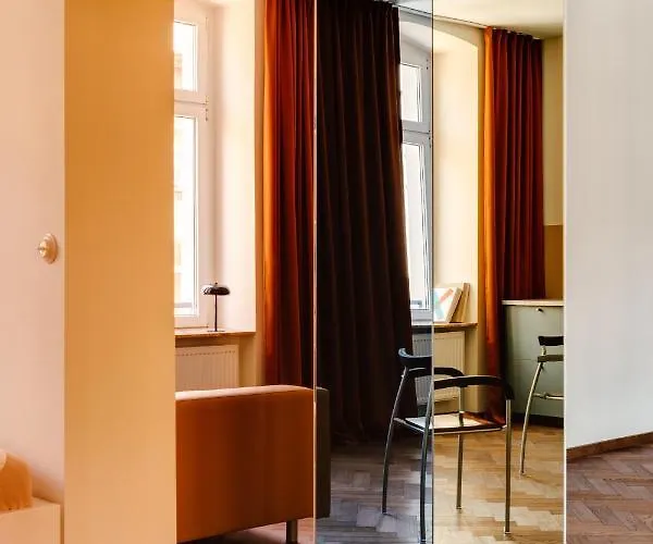 Stylowy W Centrum - Opolska Apartmán