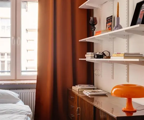 Stylowy W Centrum - Opolska *