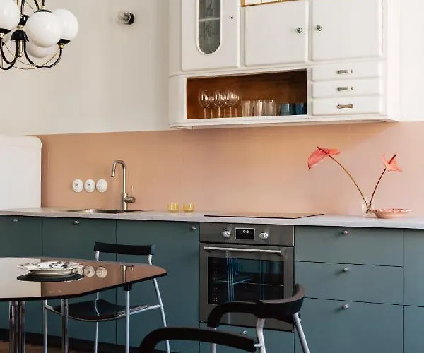 Apartamento Stylowy W Centrum - Opolska Katowice