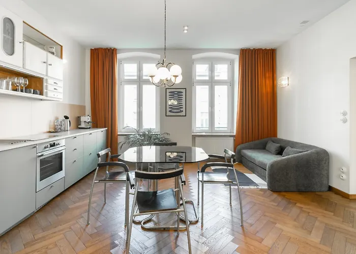 Stylowy W Centrum - Opolska 카토비체