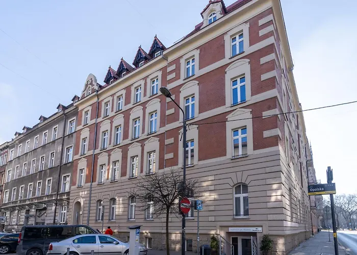 Stylowy W Centrum - Opolska * Katovice