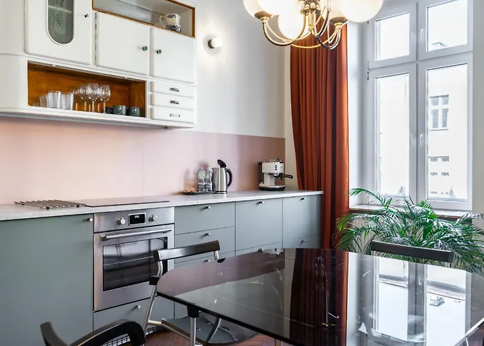 Apartamento Stylowy W Centrum - Opolska