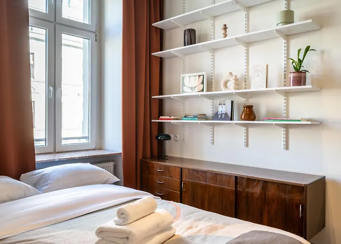 Apartamento Stylowy W Centrum - Opolska *