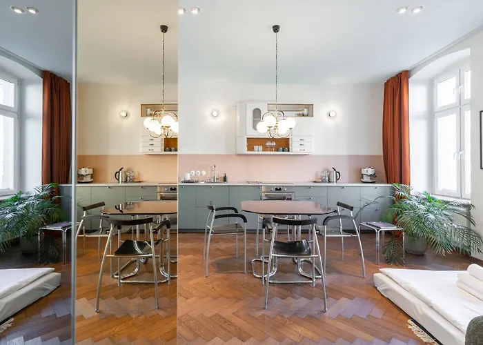 Stylowy W Centrum - Opolska Apartamento Katowice