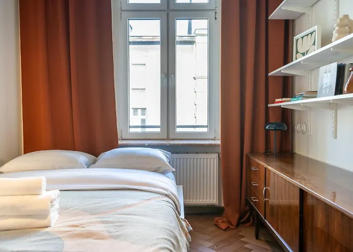 Apartamento Stylowy W Centrum - Opolska Katowice