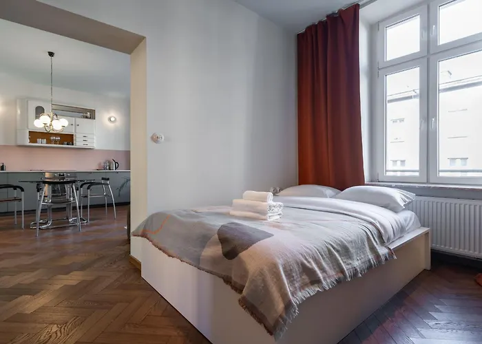 Stylowy W Centrum - Opolska * 카토비체