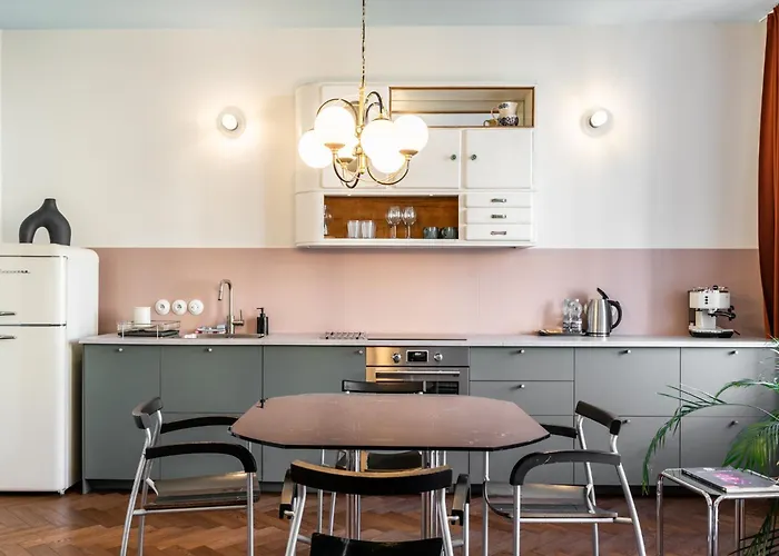 Apartmán Stylowy W Centrum - Opolska