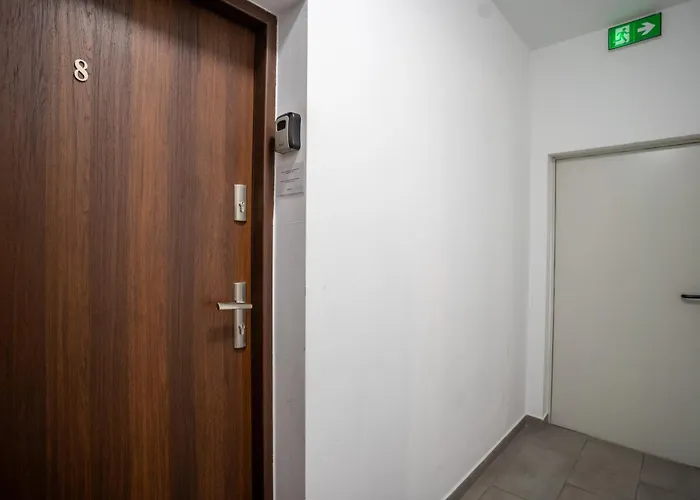 Stylowy W Centrum - Opolska Apartamento *