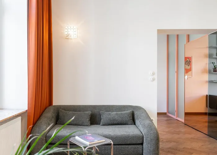 Apartamento Stylowy W Centrum - Opolska *