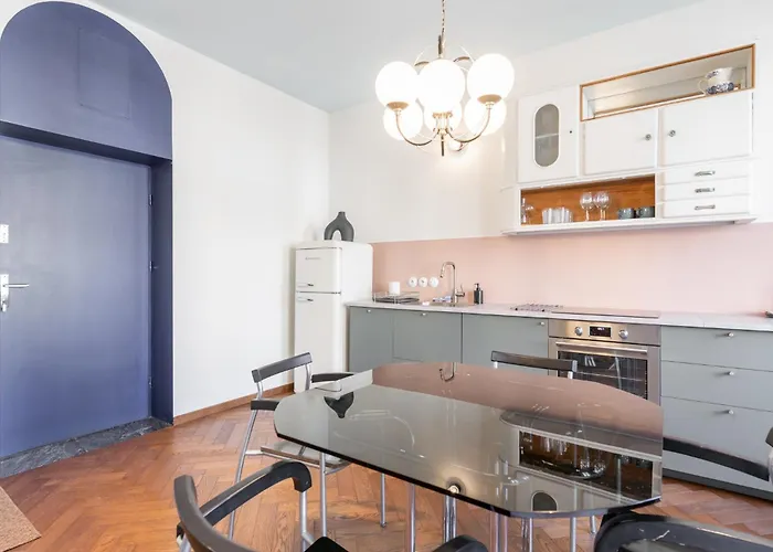 Apartmán Stylowy W Centrum - Opolska